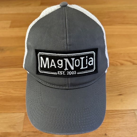 Magnolia Accessories Magnolia Hat Cap Fixer Upper Chip And Joanna